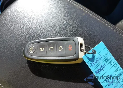 2012 Ford Explorer Limited z USA, uszkodzony, nr VIN 1FMHK8F83CGA03152